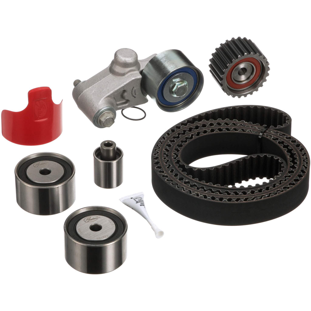 Gates Timing Belt Replacement Kit, 2003-2014 WRX & 2004-2016 STi