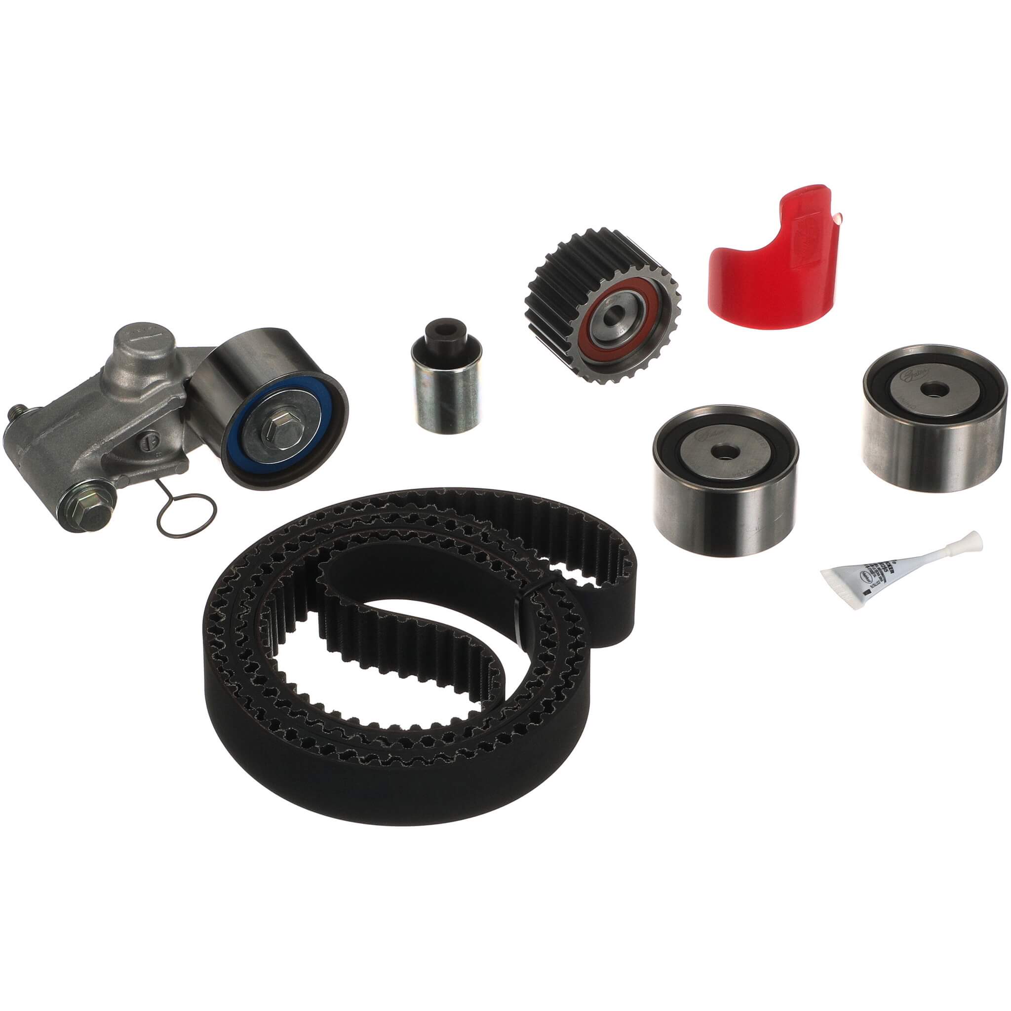 Gates Timing Belt Replacement Kit, 2002- Early 2003 WRX