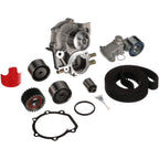 Gates Timing Belt Replacement Kit w/ Water Pump, 2005-2007 WRX & 2004-2016 STi