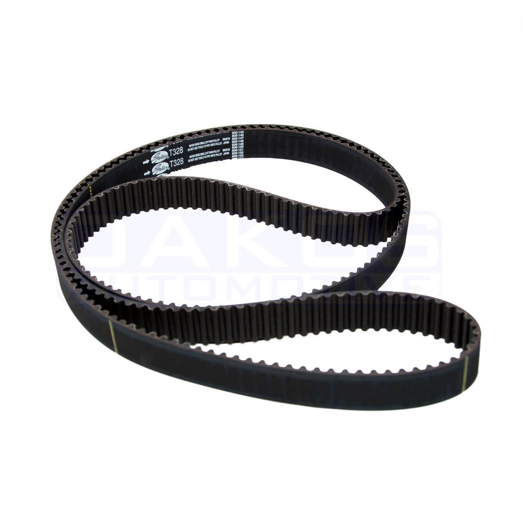 Gates Timing Belt Replacement Kit w/ Water Pump, 2002-2003 WRX - Angle 2