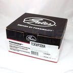 Gates Timing Belt Replacement Kit w/ Water Pump, 2002-2003 WRX - Angle 4