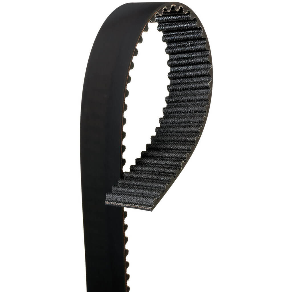 Gates Timing Belt (Standard), 2002-2014 WRX & 2004-2021 STi - Angle 3