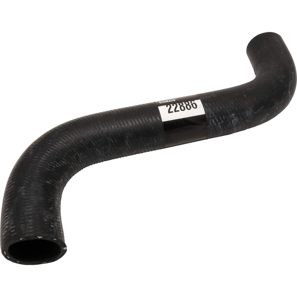 Gates Upper Radiator Hose (Rubber), 2002-2007 WRX & 2004-2007 STi