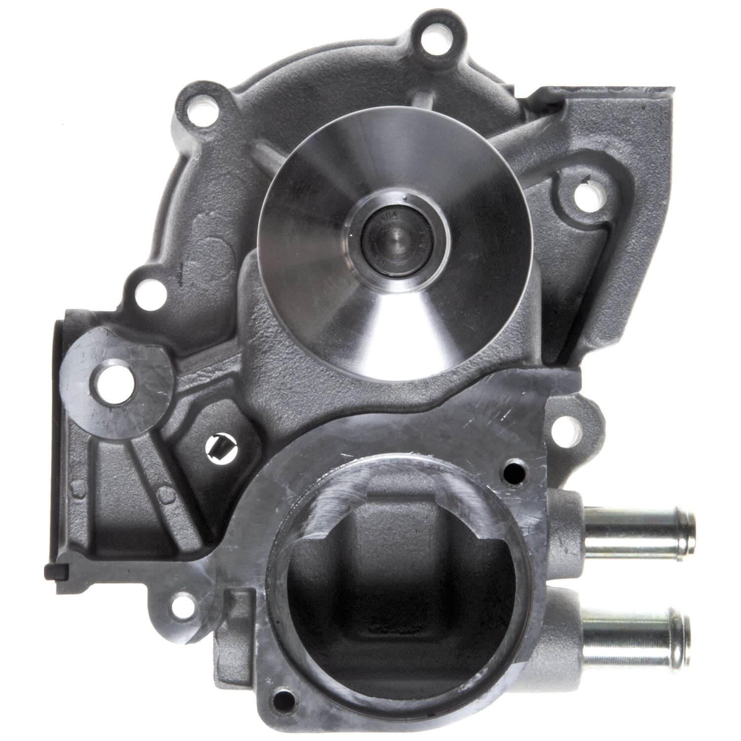 Gates Water Pump, 2008-2014 WRX - Angle 2