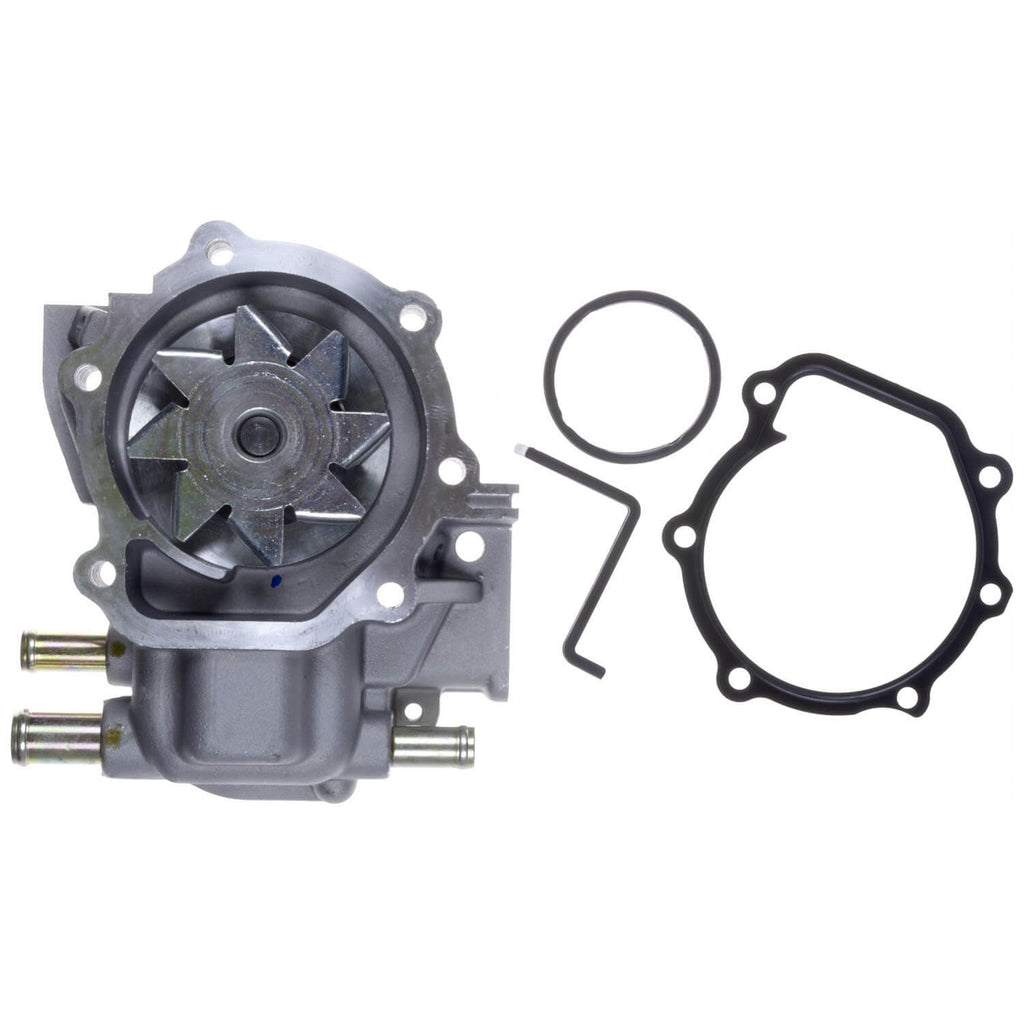 Gates Water Pump, 2002-2004 WRX - Angle 2