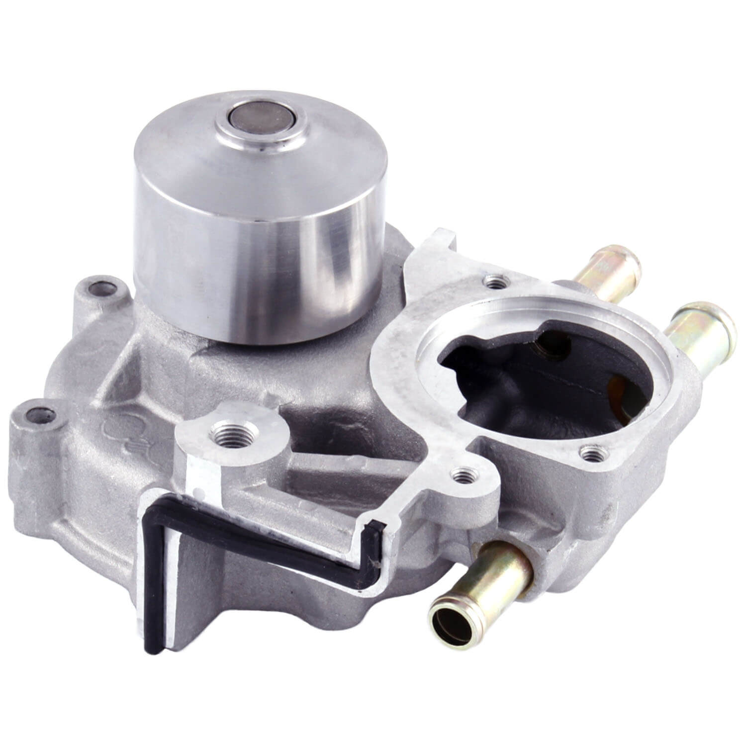 Gates Water Pump, 2002-2004 WRX - Angle 3