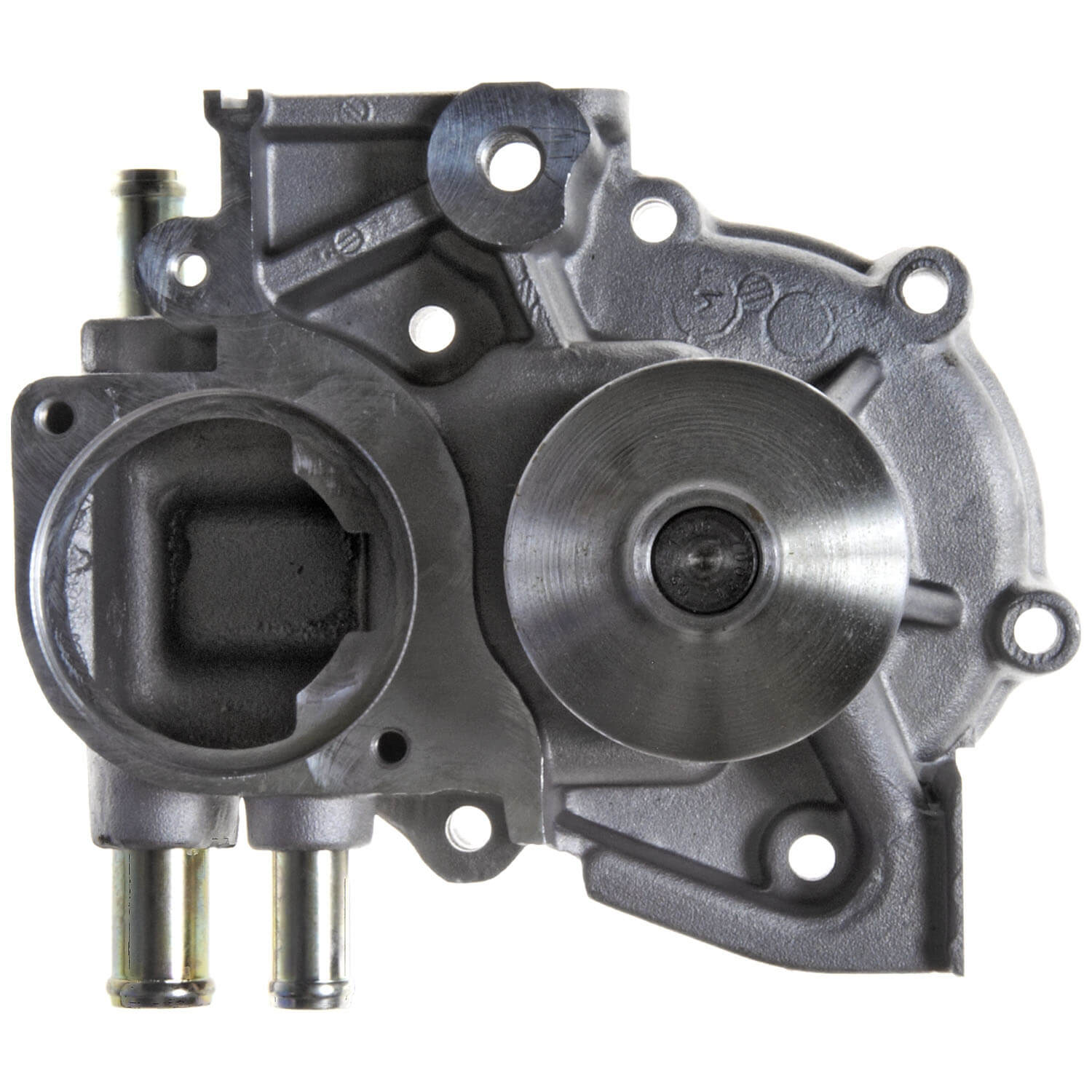 Gates Water Pump, 2005-2007 WRX & 2004-2014 STi - Angle 2