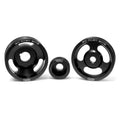 GFB 3-Piece Underdrive Pulley Kit (Crank, Alt & PS w/ Belts), 2004-2007 WRX & STi