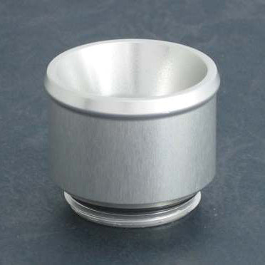 GFB BOV Recirculate Outlet (Male, 30mm, 1 1/8in ID Hose)