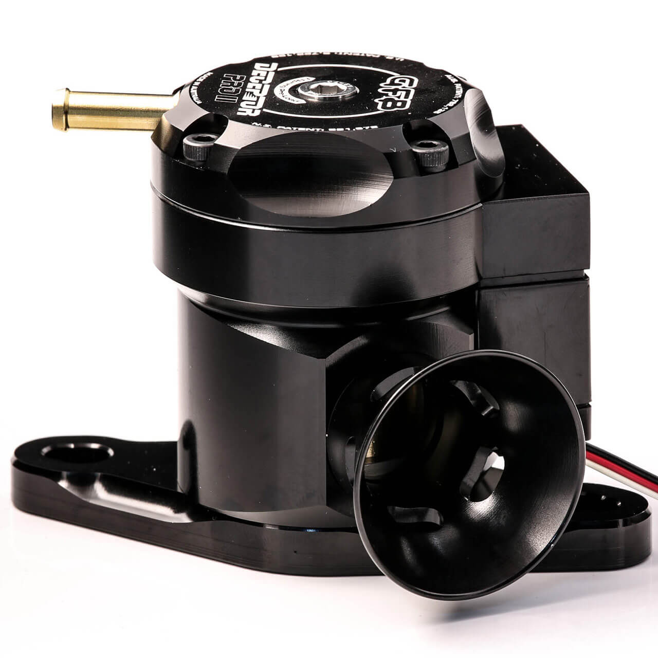 GFB Deceptor Pro II Blow Off Valve, 2008-2014 WRX