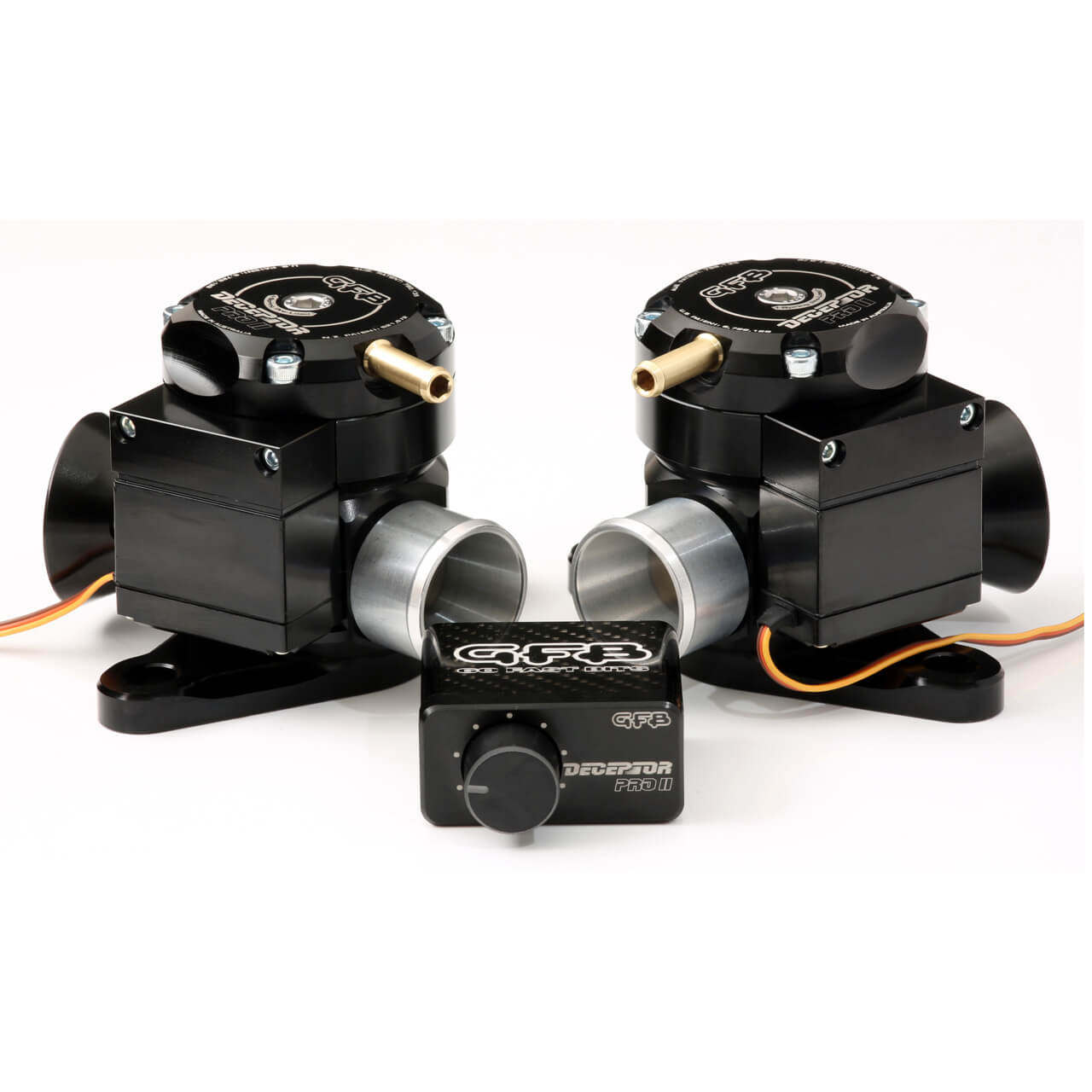 GFB Deceptor Pro II Blow Off Valve, 2009-2020 GT-R