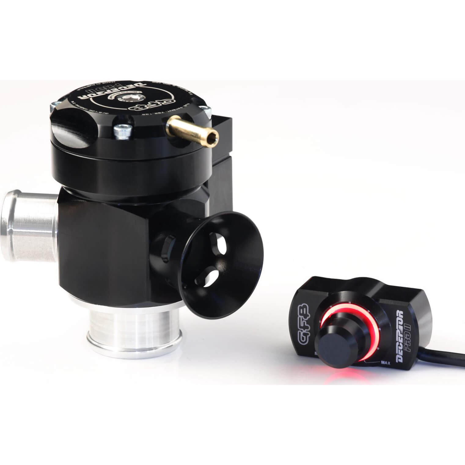 GFB Deceptor Pro II Blow Off Valve, 2015-2021 WRX