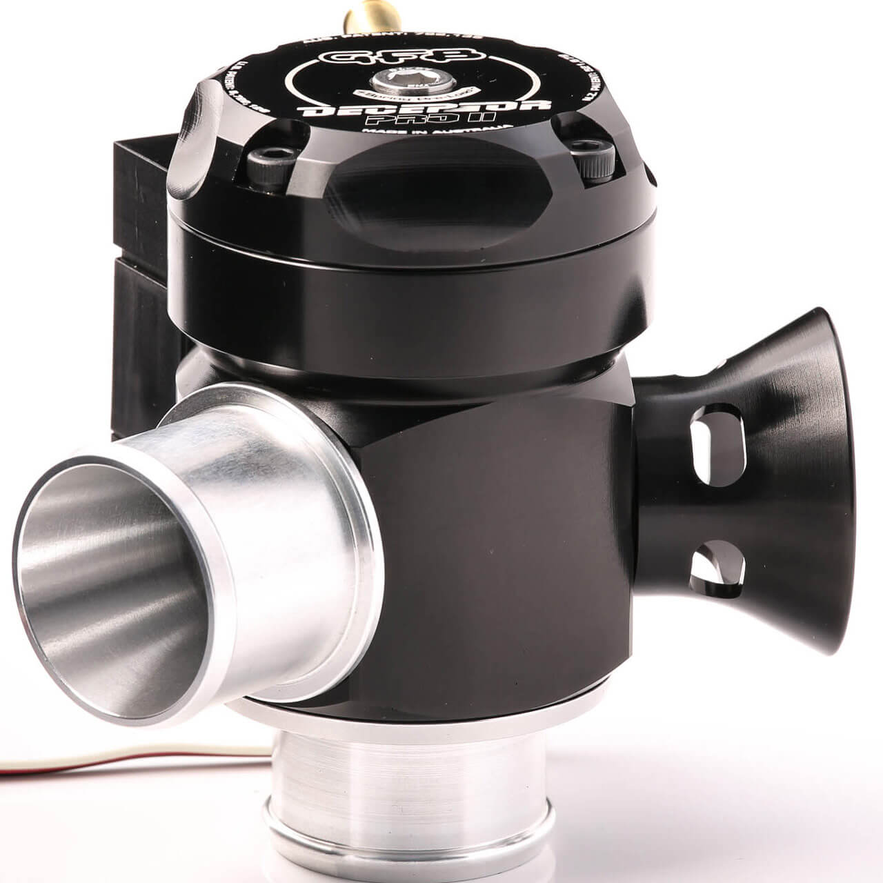 GFB Deceptor Pro II Blow Off Valve, 2003-2015 EVO 8, 9 & X