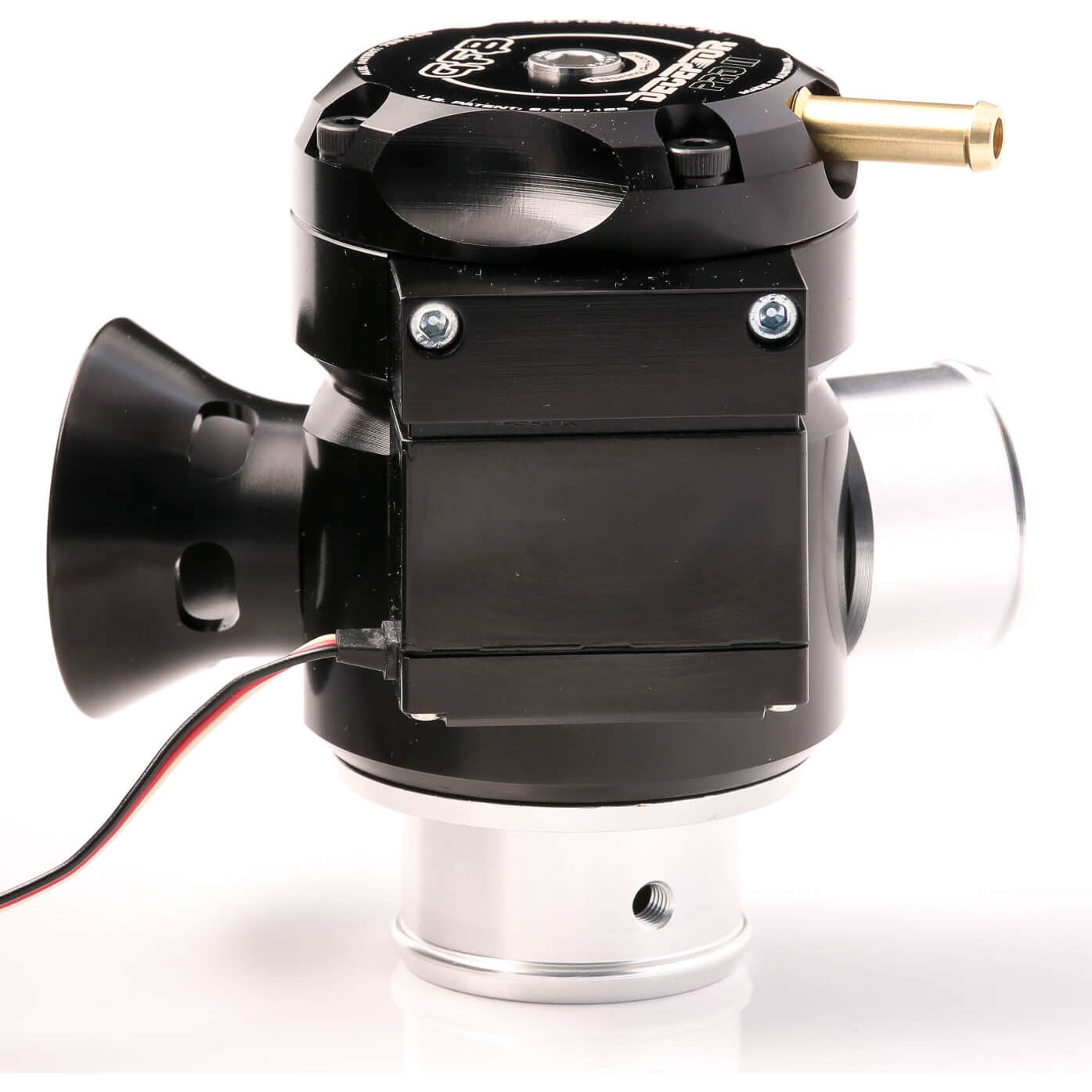 GFB Deceptor Pro II Blow Off Valve - Angle 2