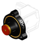 GFB DV+ Diverter Valve (Direct Replacement), 2.0T VAG - Angle 2