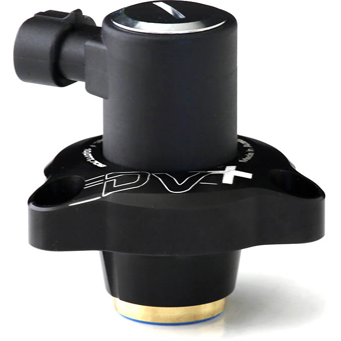 GFB DV+ Diverter Valve, 2015-2019 Golf R - Angle 2