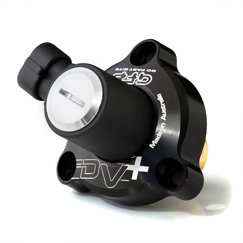 GFB DV+ Diverter Valve w/ Integrated Solenoid, 2022-2025 WRX