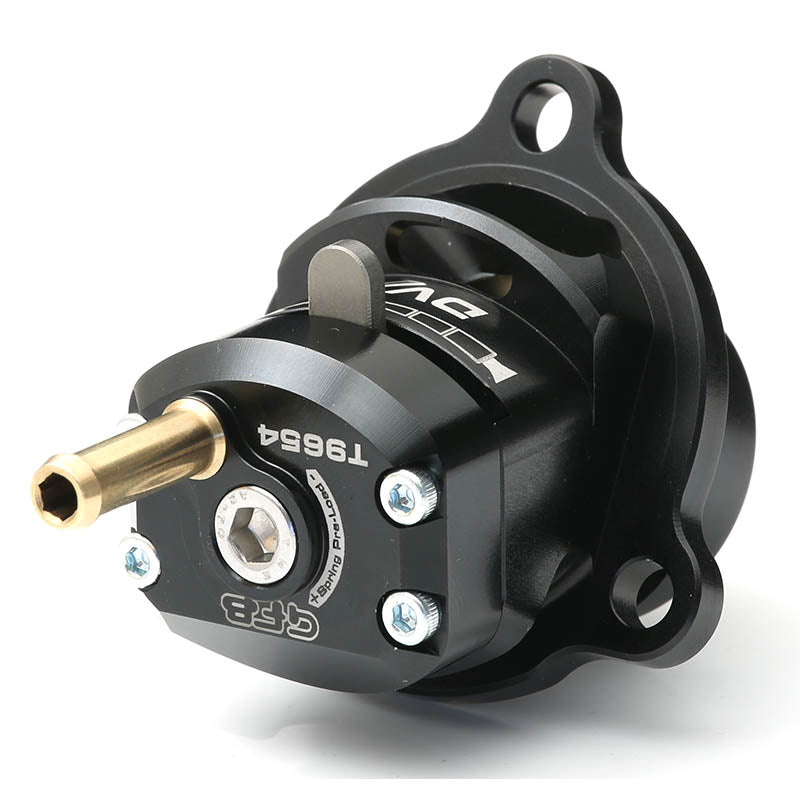 GFB DVX BOV/Diverter Dual Outlet Valve, 2013-2018 Focus ST