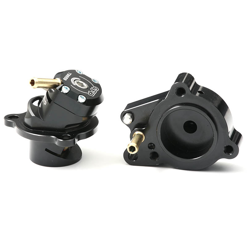 GFB DVX BOV/Diverter Dual Outlet Valve, 2018-2019 Golf R