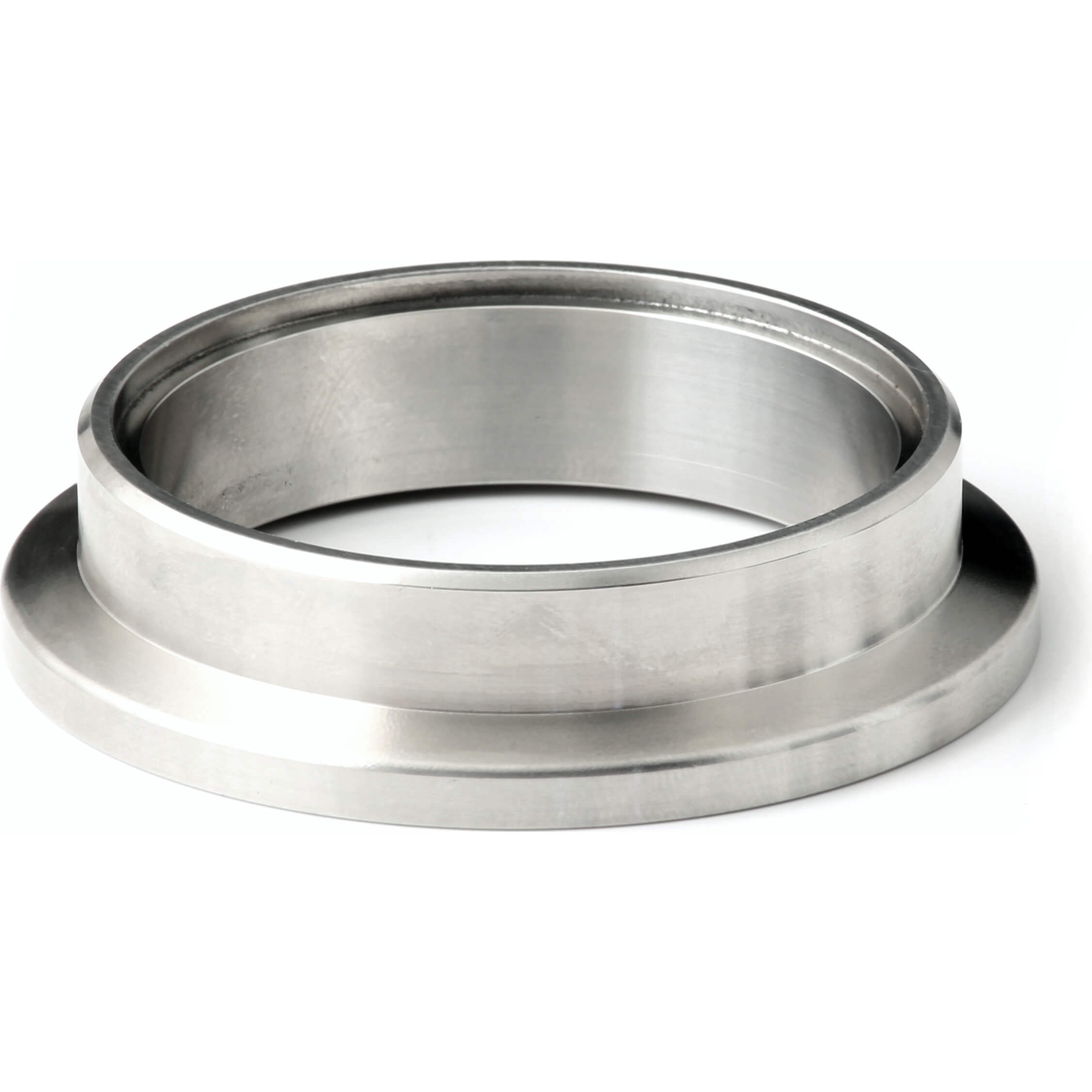 GFB EX50 EWG Weld-On Outlet - Angle 2