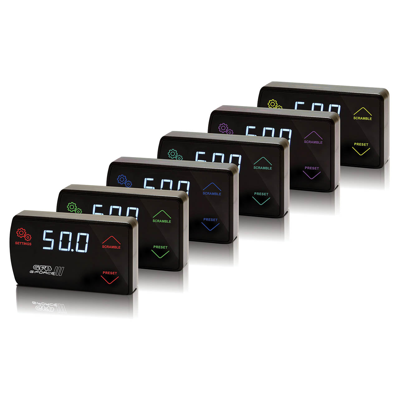 GFB G-FORCE III Electronic Boost Controller