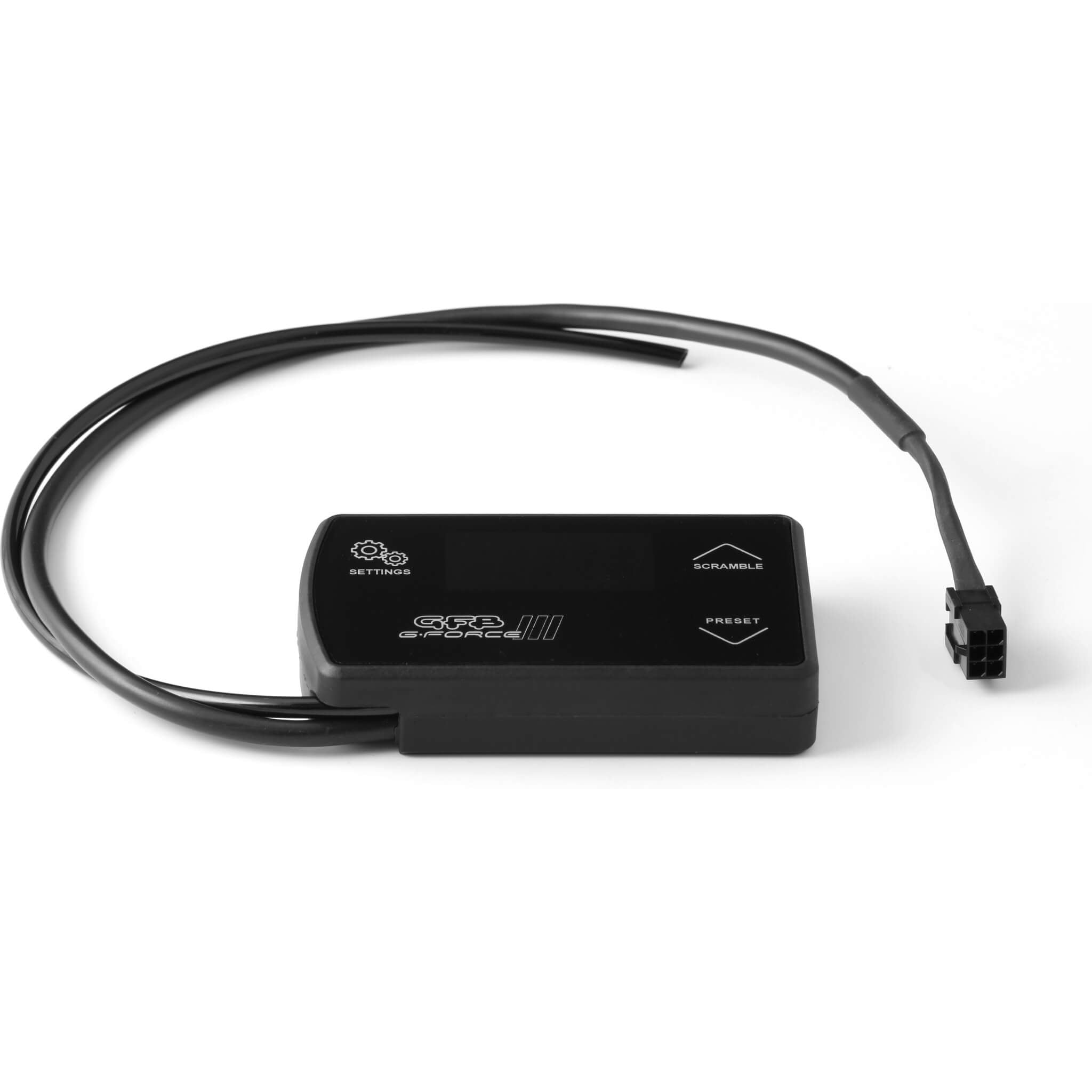 GFB G-Force III Electronic Boost Controller Head Unit