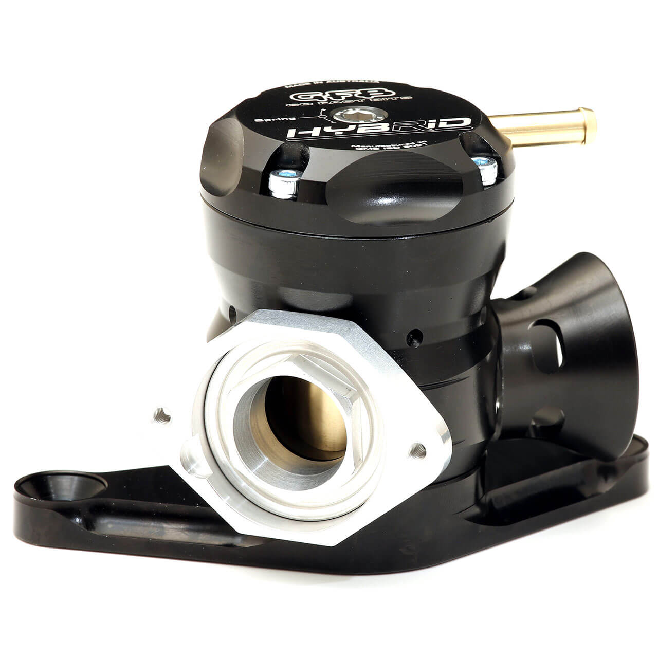 GFB HYBRID TMS Dual Port Blow Off Valve, 2002-2007 WRX & 2004-2021 STi