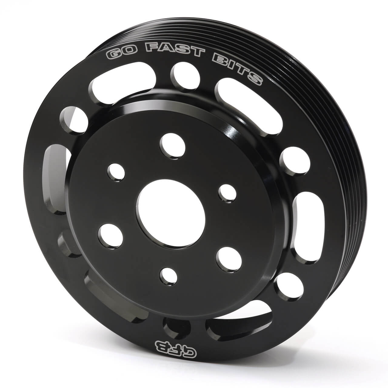 GFB Lightweight Water Pump Pulley, 2013-2020 BRZ/FR-S/86