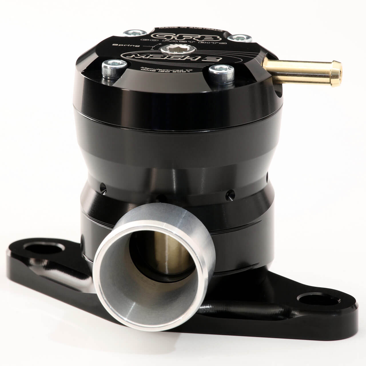 GFB Mach 2 TMS Recirculating Valve, 2008-2014 WRX