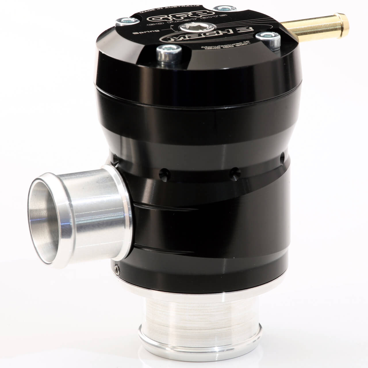 GFB Mach 2 TMS Recirculating Valve, 2015-2021 WRX