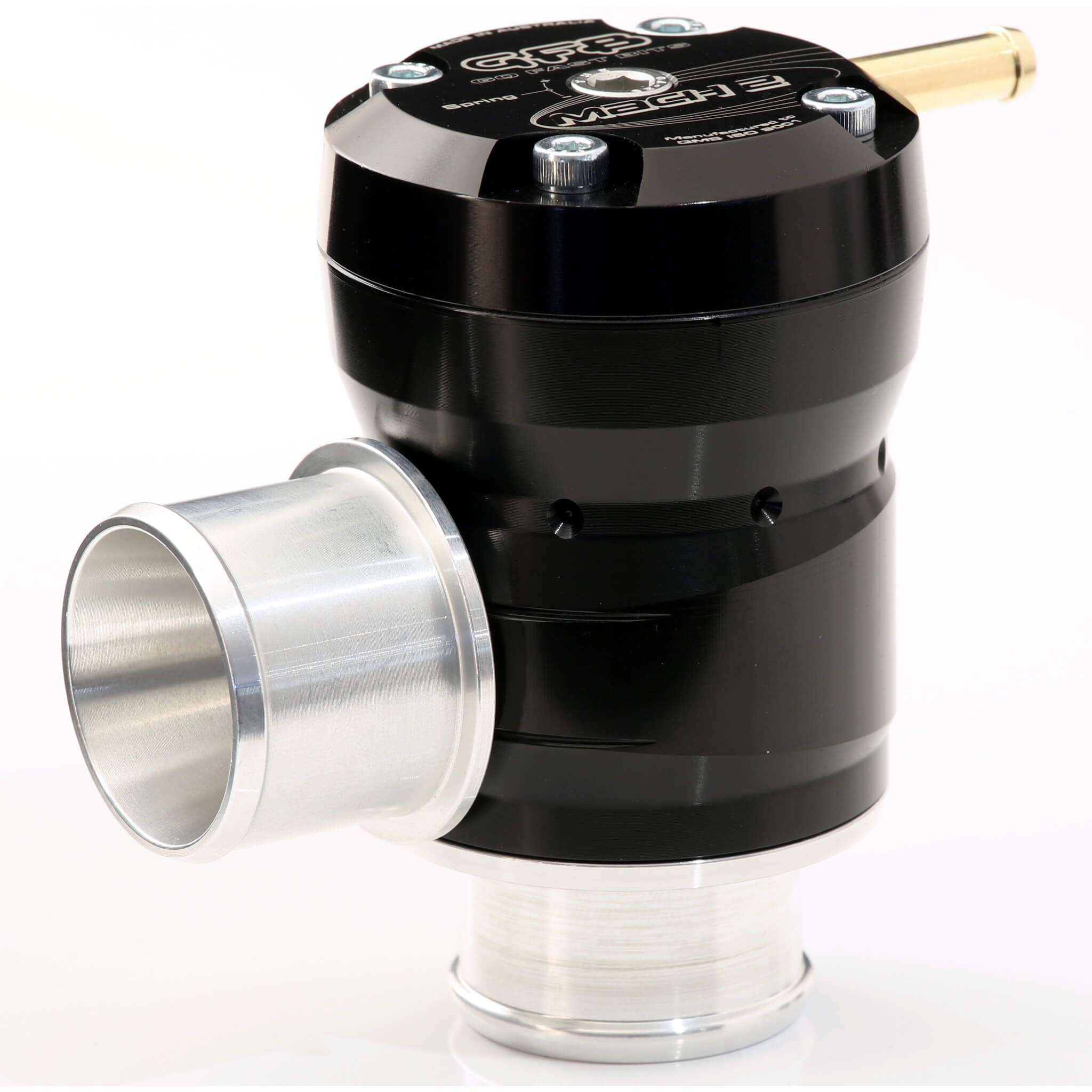 GFB Mach 2 TMS Recirculating Valve, EVO 8, 9 & X