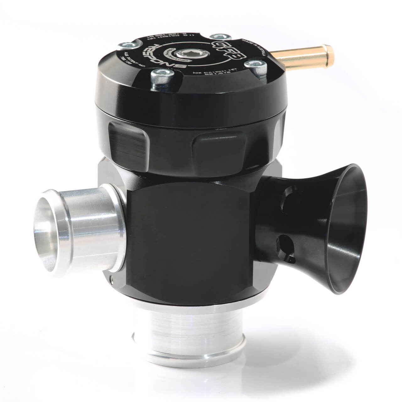 GFB RESPONS TMS Blow Off Valve BOV, 2015-2021 WRX