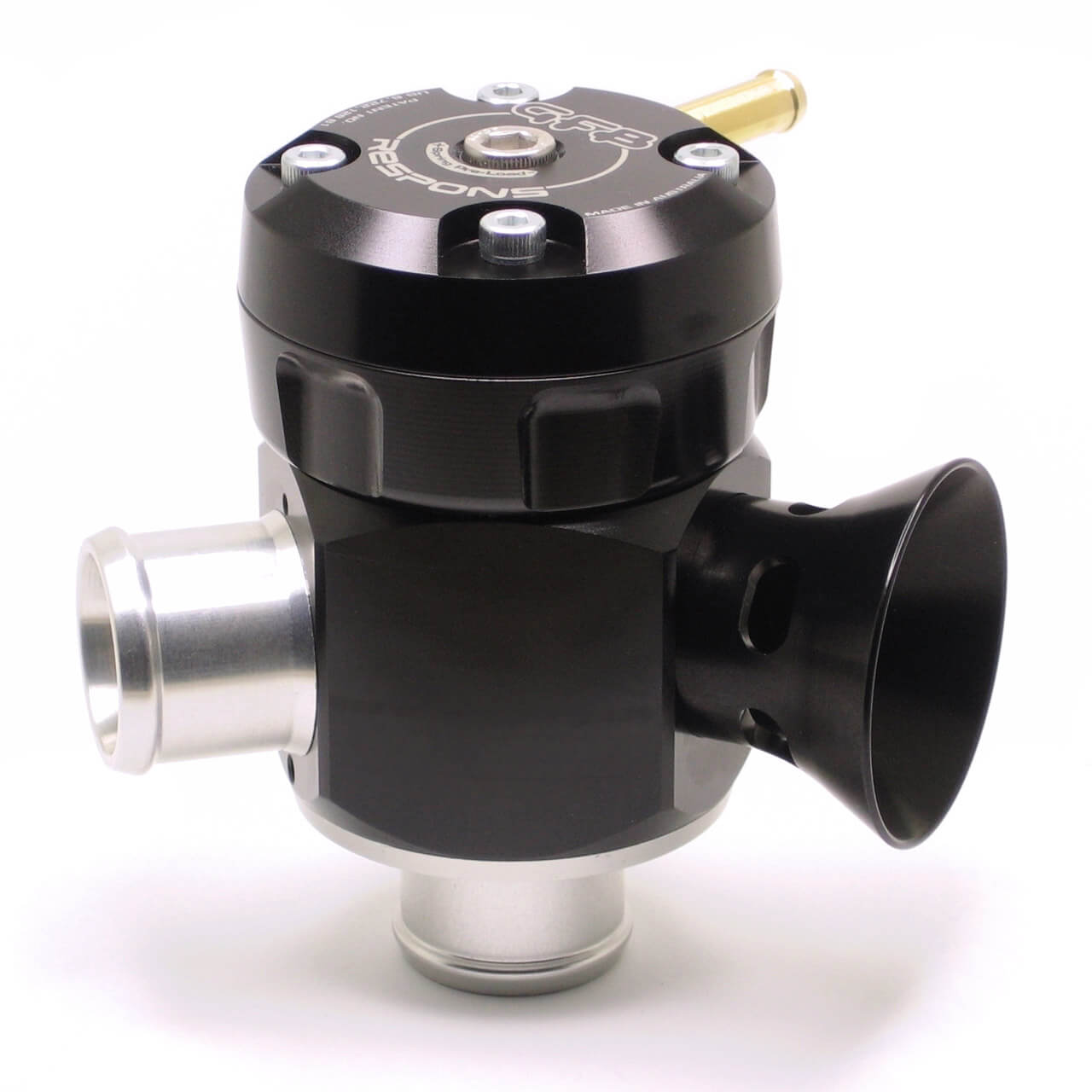 GFB RESPONS TMS Blow Off Valve BOV