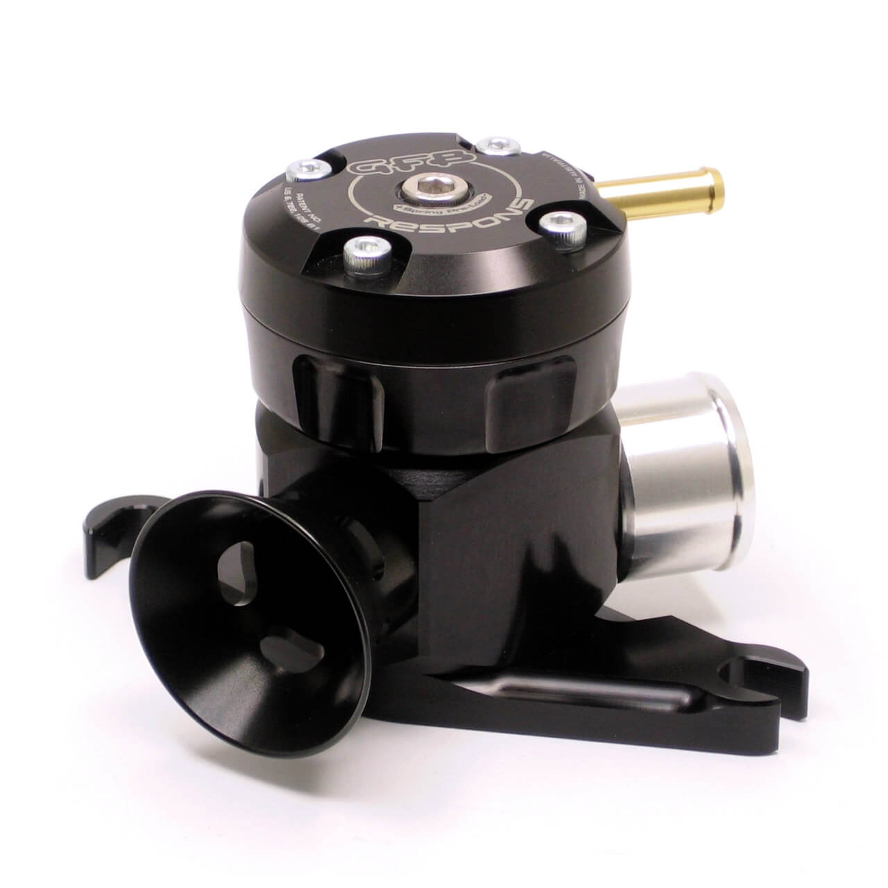 GFB RESPONS TMS Blow Off Valve, 2004 Forester XT