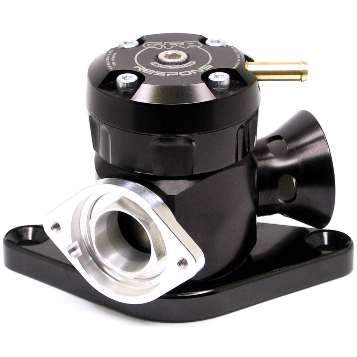 GFB RESPONS TMS Blow Off Valve, 2002-2007 WRX & 2004-2021 STi