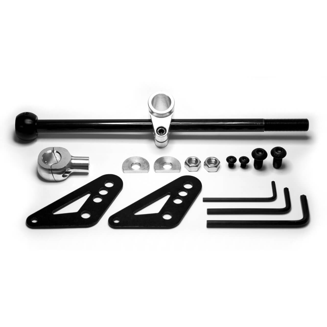 GFB Short Throw Shifter, 2008-2014 WRX