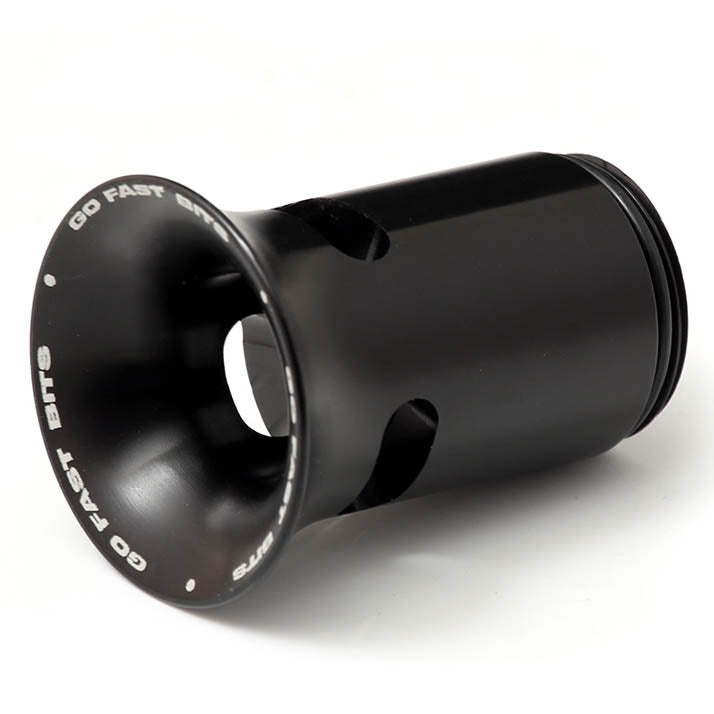 GFB Whistling Trumpet Attachment (High Boost)