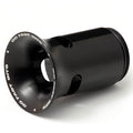 GFB Whistling Trumpet Attachment (Low Boost)