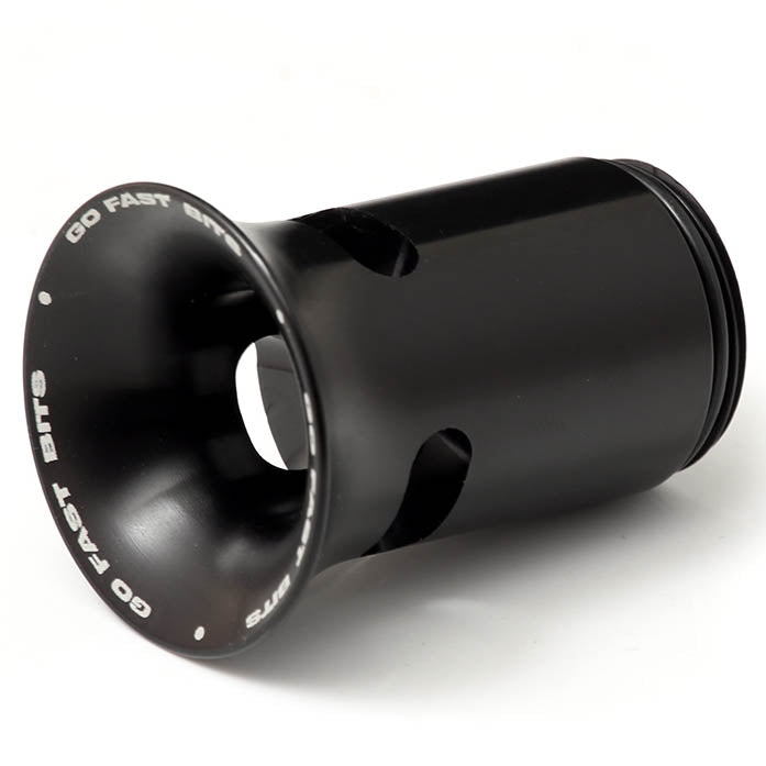GFB Whistling Trumpet Attachment (Low Boost)