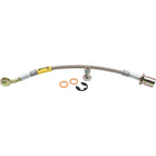 Goodridge Stainless Steel Braided Clutch Hose, 2004-2005 STi