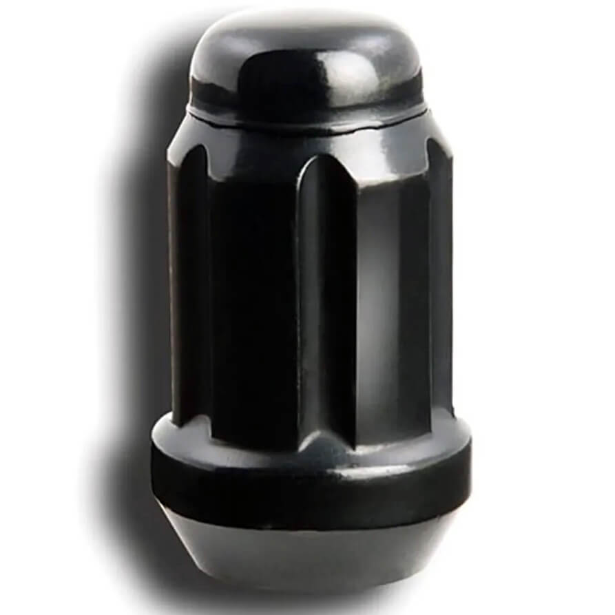 Gorilla Small Diameter Spline Style Lug Nuts (12x1.25mm, Set/20)