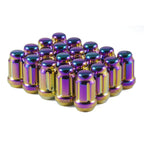 Gorilla Small Diameter Spline Style Lug Nuts (12x1.5mm, Set/20)