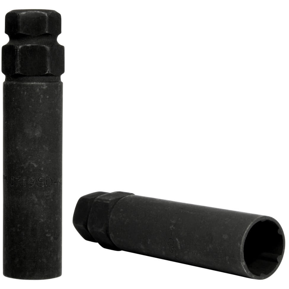 Gorilla Spline Drive Bolt Key 17mm/19mm Hex (Black)