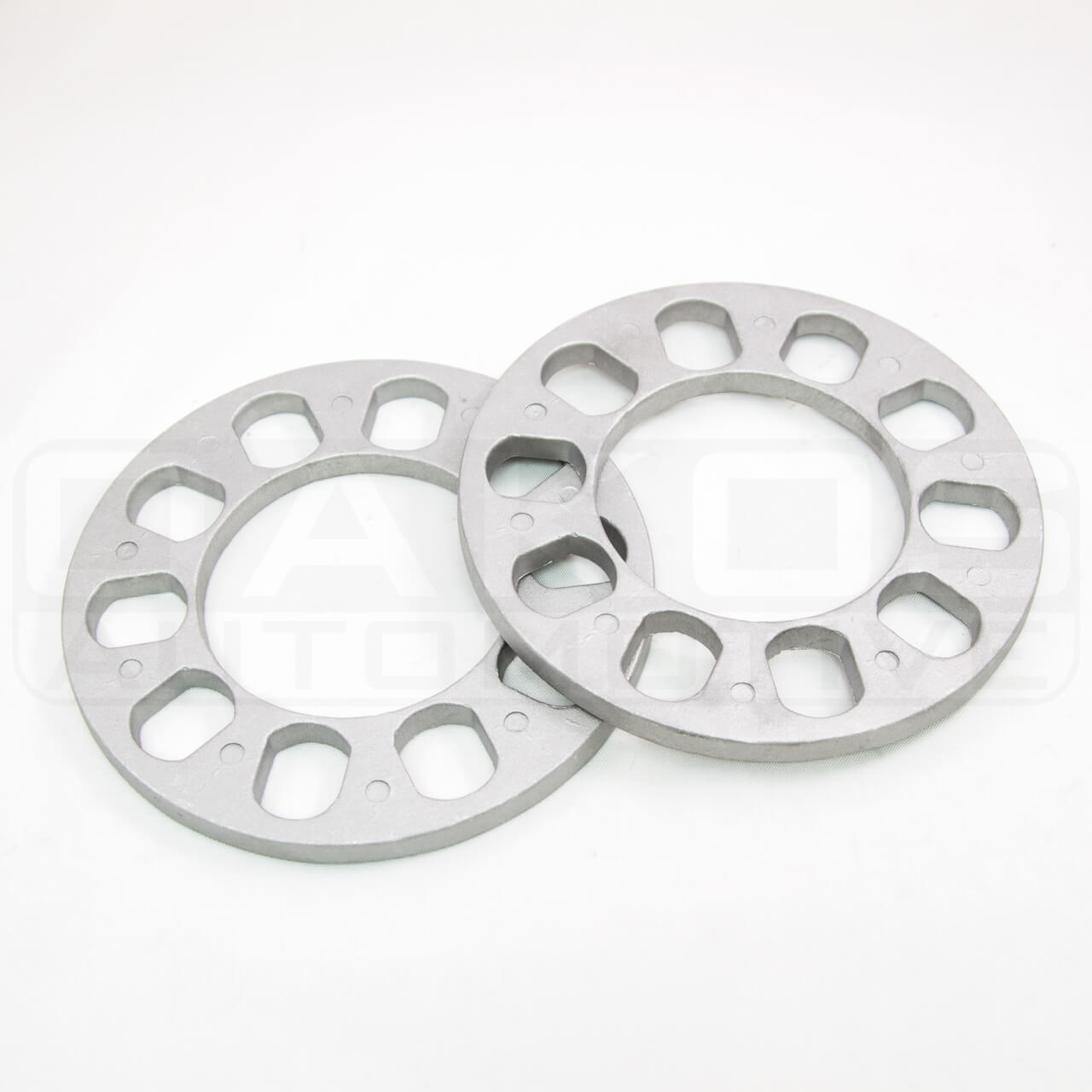 Gorilla Wheel Spacers (5x100 Bolt Pattern, 8mm Thick)
