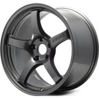 Gram Lights 57CR Wheel - 17x9 / +38 / 5x100 - HS Gunmetallic - Angle 2