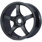 Gram Lights 57CR Wheel - 18x7.5 / +40 / 5x100 - Gun Blue II