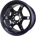 Gram Lights 57DR Wheel - 15x8 / +35 / 5x114.3 - Dark Blue