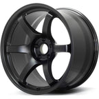 Gram Lights 57DR Wheel - 18x9.5 / +38 / 5x100 - Glossy Black - Angle 2