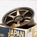 Gram Lights 57DR Wheel - 18x9.5 / +38 / 5x114.3 - Almite Gold
