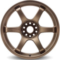 Gram Lights 57DR Wheel - 18x9.5 / +38 / 5x114.3 - Bronze 2